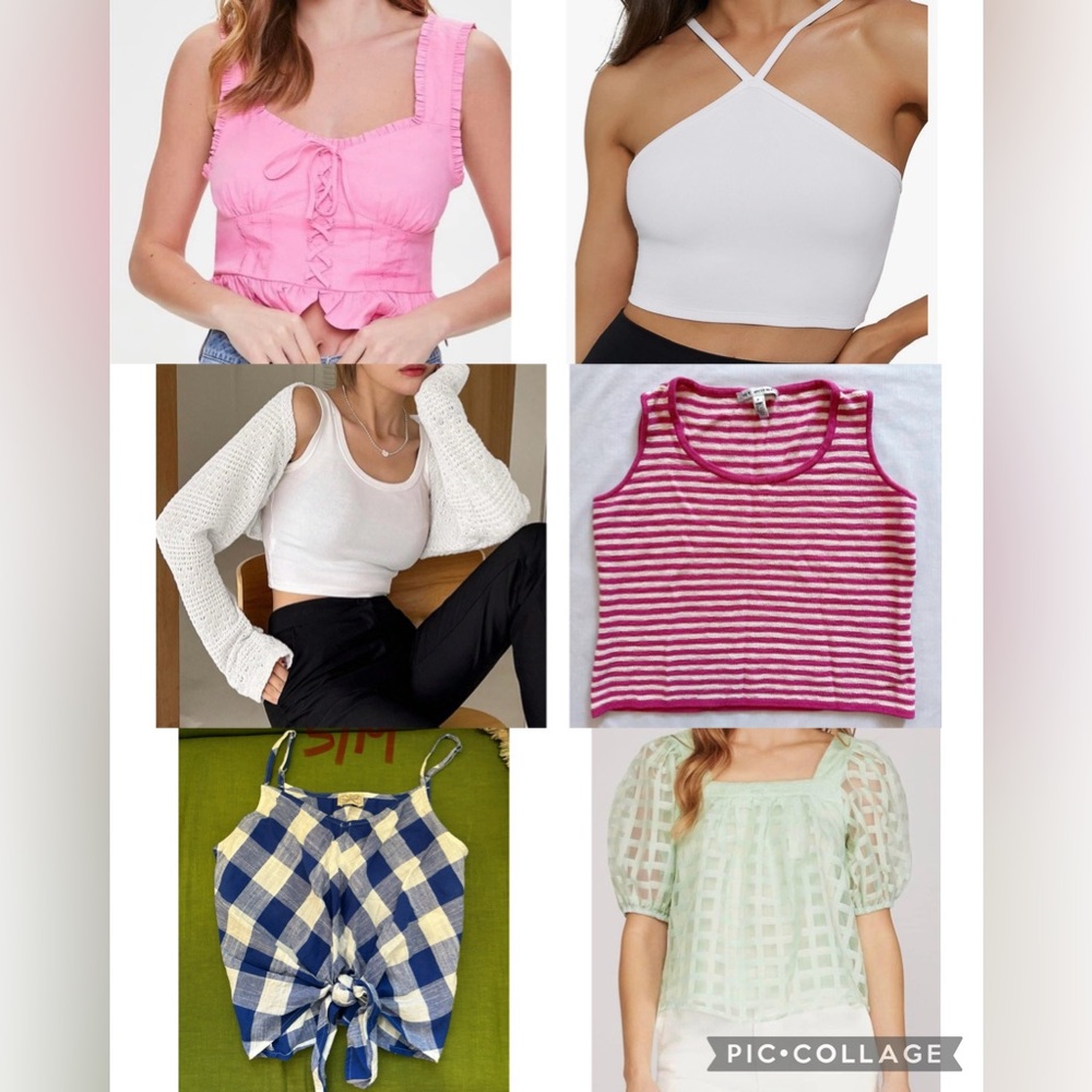 Small/Medium Women’s Tops Bundle NWT & NWOT